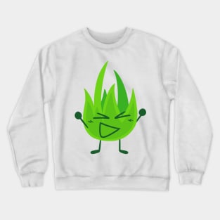 Grassy (BFB) Crewneck Sweatshirt